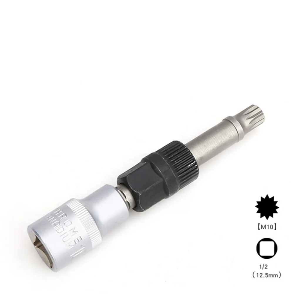 Эффективная головка шкива генератора предназначенная для простого и