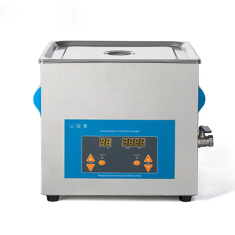 

27L Ultrasonic Cleaner VGT-2013QTD Industrial Hardware Parts Circuit Board Laboratory Cleaner