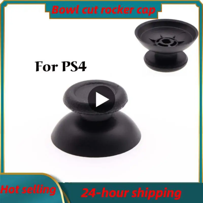 

1Pcs For Sony Joystick Caps Controller Handle 3D Rocker Cap Mushroom Head Analog Thumbsticks Replacement Repair Parts