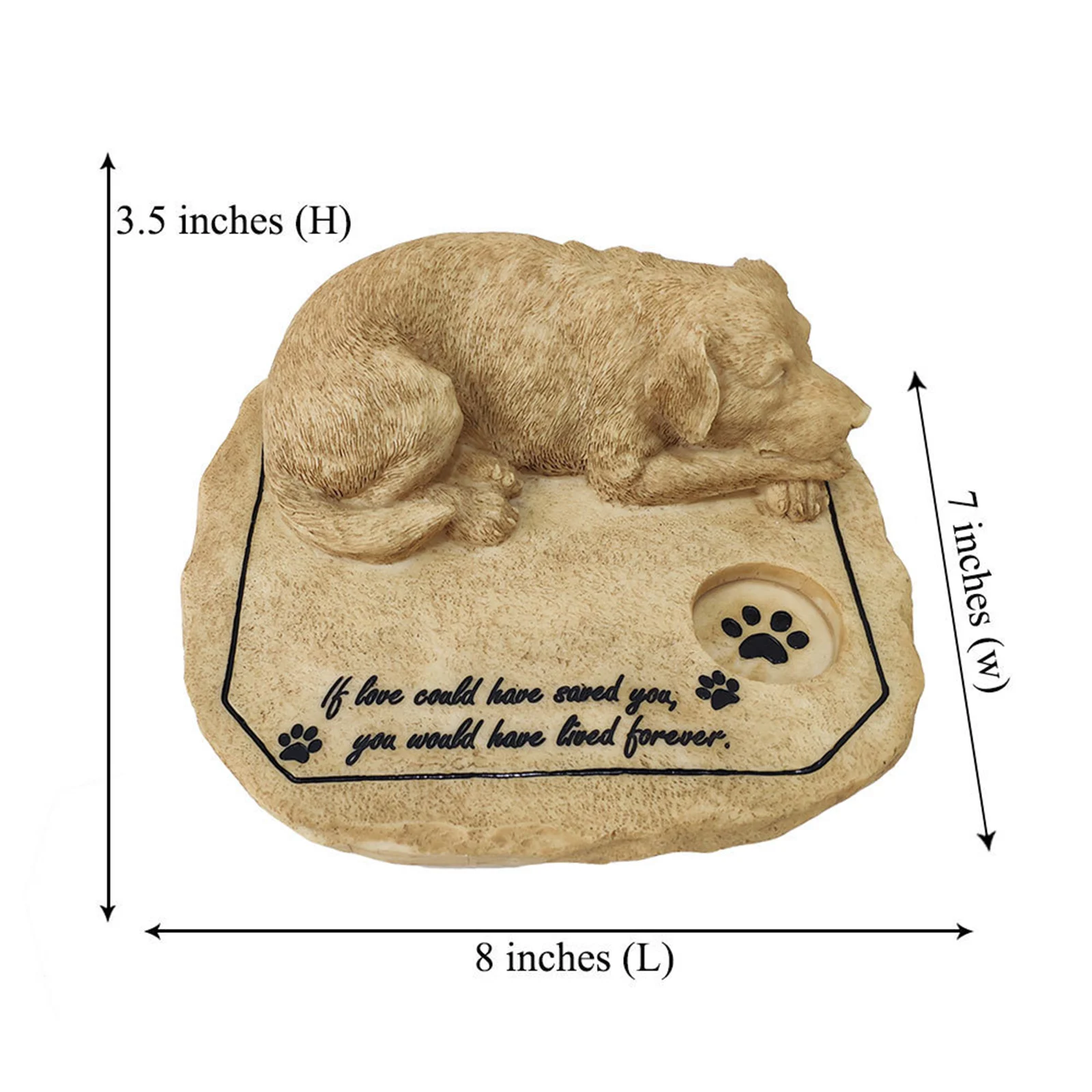Мемориальные Камни Для Домашних Животных Уличные Домашние Могильные Маркеры
