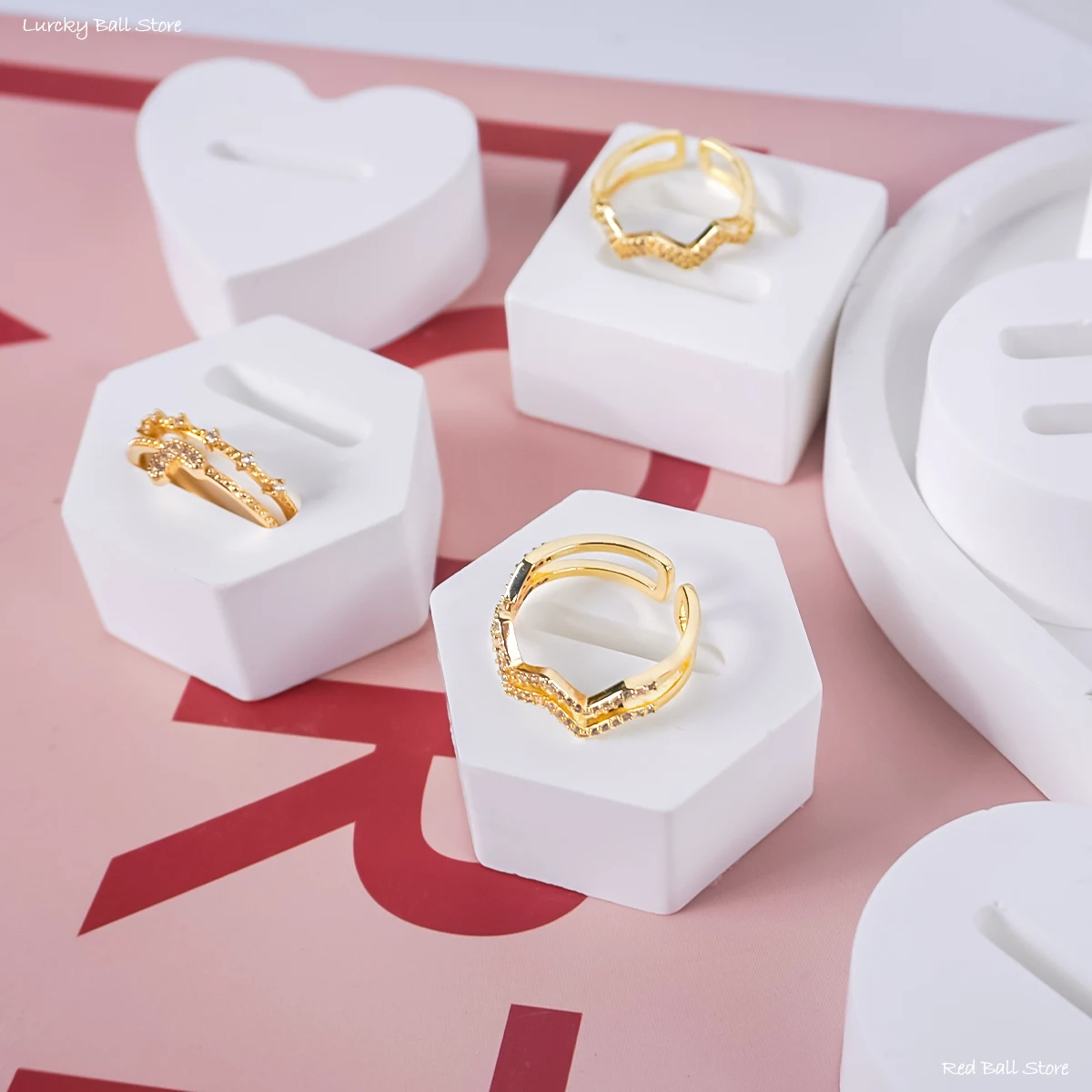 8 звёздочек силиконовая форма из кристаллической смолы круглая Шестигранная для