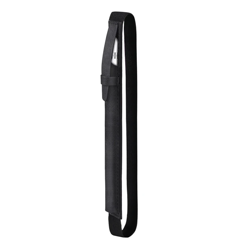 

PU Leather Case For Apple Pencil Bag Tablet Touch Screen Pencil Holder Elastic Protective Sleeve Pouch Case For Apple Pencil