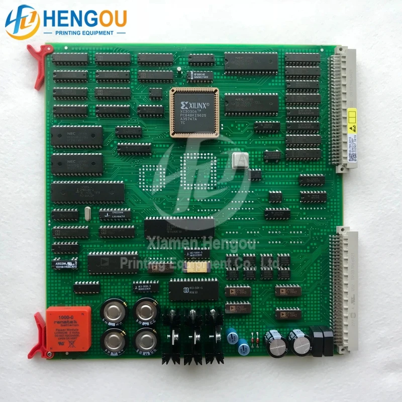 

SAK2 Card Board 91.144.5072 00.785.0215 Circuit board SAK for SM52 SM74 CD74 SM102 CD102 printing machine 00.781.3502