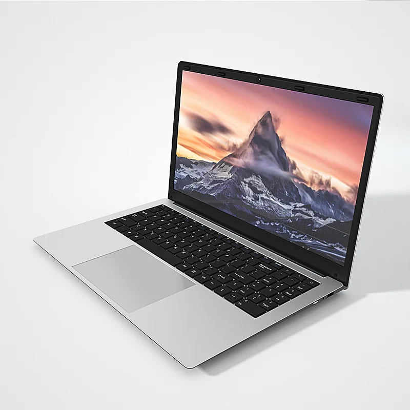 

15.6 Inch High-definition Laptop Business Office N4020 4G 64G Computer