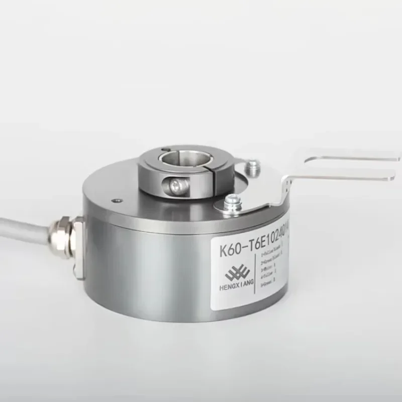Инкрементный оптический кодирующий преобразователь шпинделя K60 100pr 360pr 2500pr
