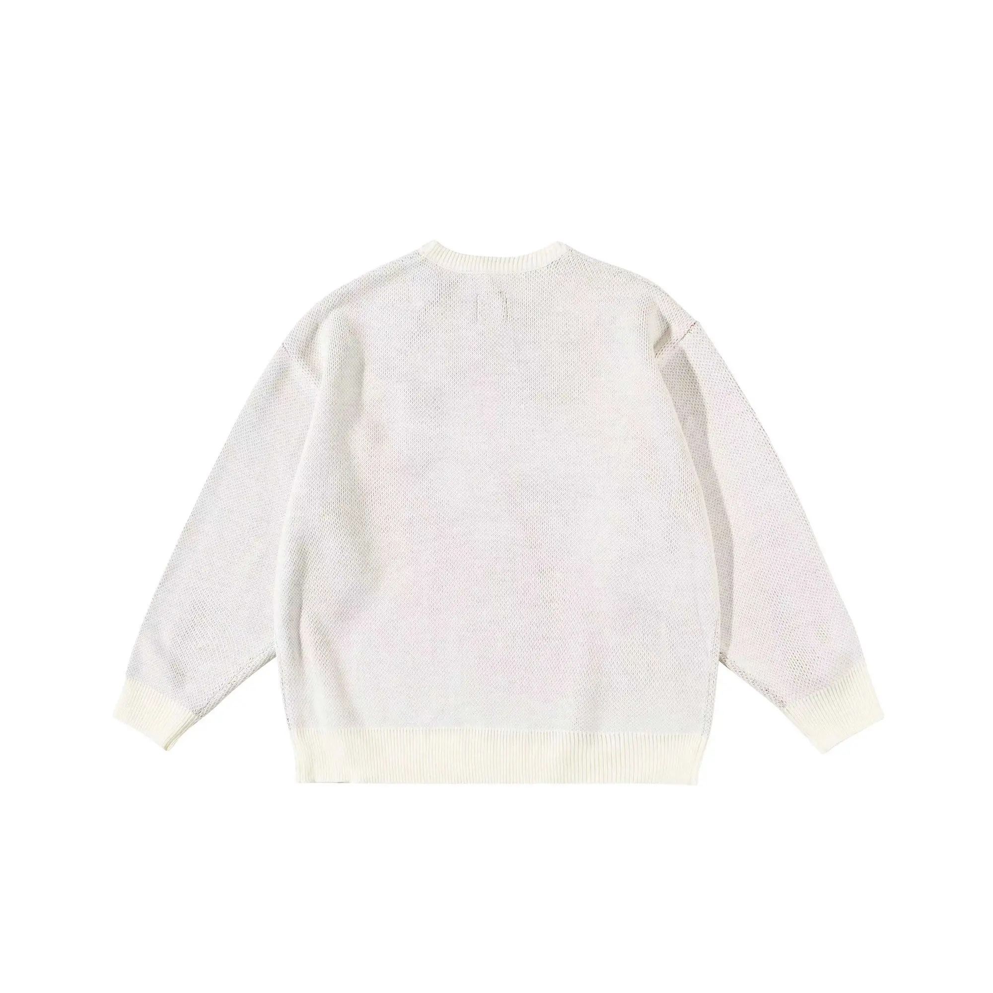 

22FW Su x Dic sweaters Pullovers Black White Brown Color Eu Size S-XL