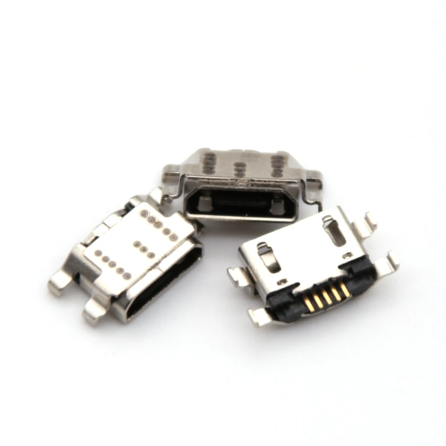 10 шт. USB-зарядное устройство разъем для зарядки док-станция Amazon Kindle Fire HD 8 L5S83A 8-го