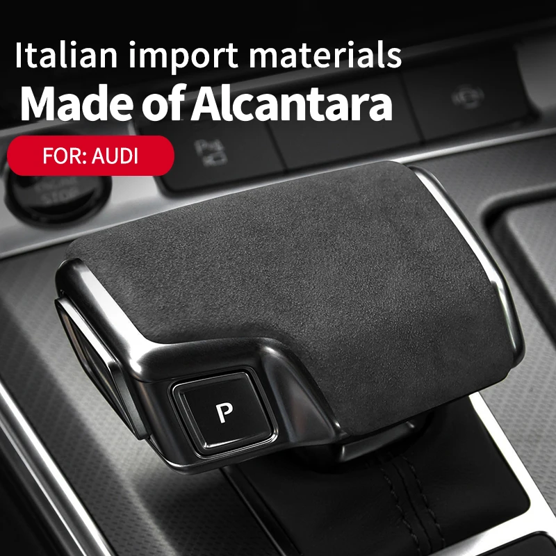 Замшевый чехол для Audi A6L/A6/A7/RS6/SQ8/A8L/RS6/RS7 2019