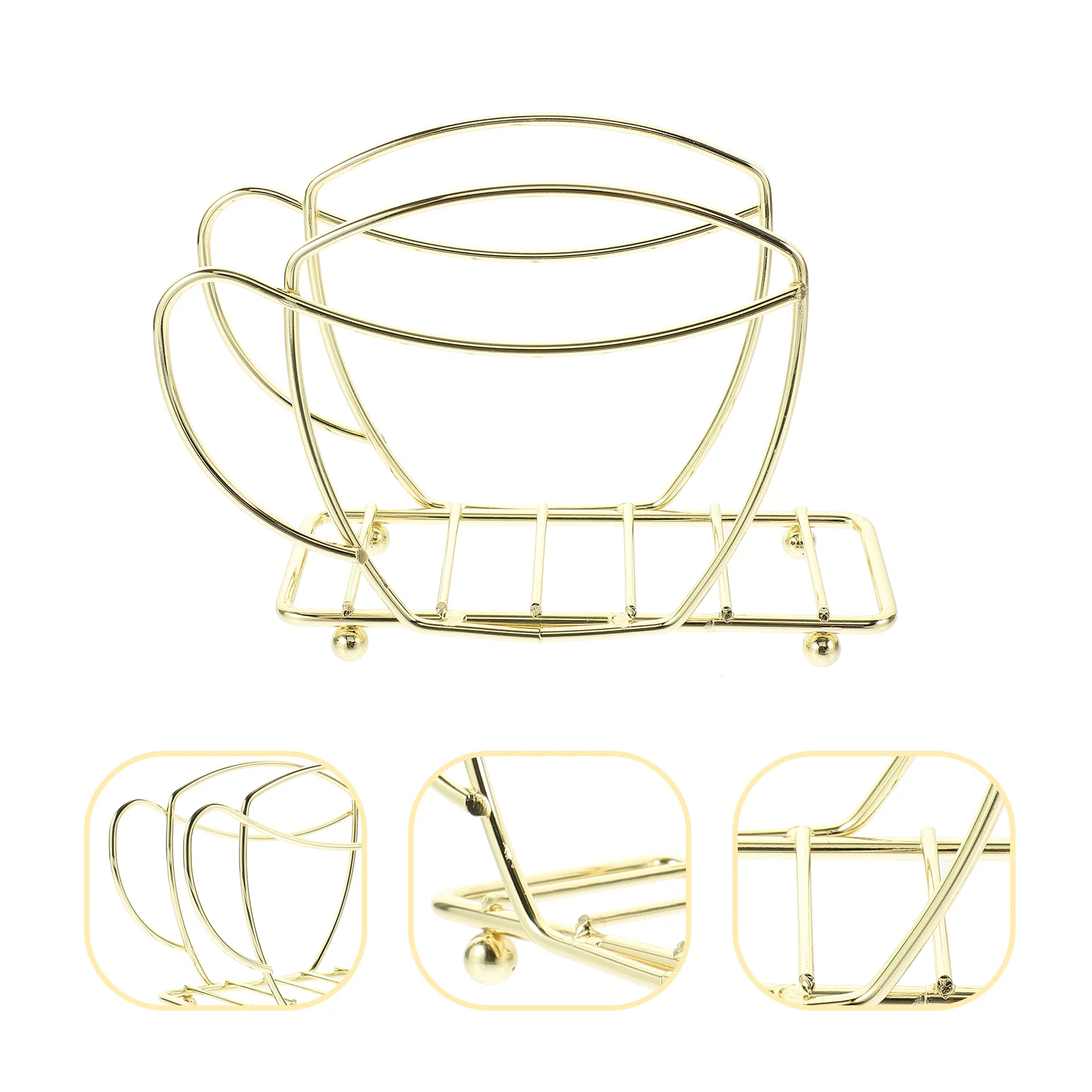 

Decorative Dinner Napkin Holder Home Napkin Dispenser Paper Holder Modern Napkin Holder