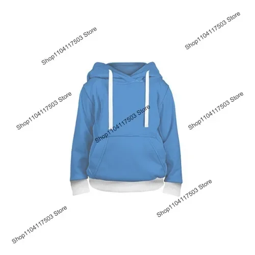 4T - 14T New Fashion Hoodies Print Men Women Children Sweatshirts Boy Girl Kenji Juju Shade Edgar Streetwear Pullover Green Tops
