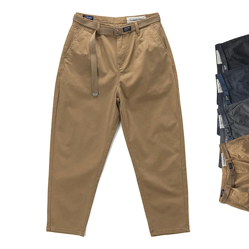 Брюки-карго мужские