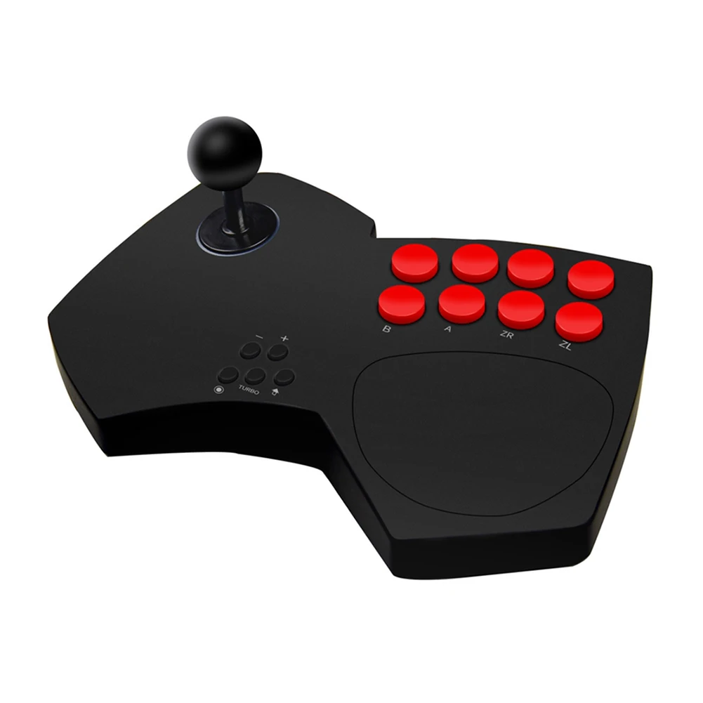 

2 Players Joystick for Android Phone PC TV Gaming Controller Arcade Console Rocker Fighting Game Fight Stick Accessoreis