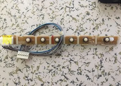 Оригинальная фотопанель 27EA33VA keyway EAX64674804 (1 0)