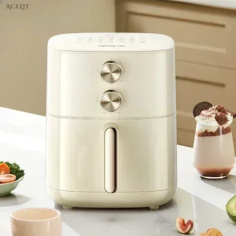 бытовая фритюрница. Полностью автоматический интеллектуальный.