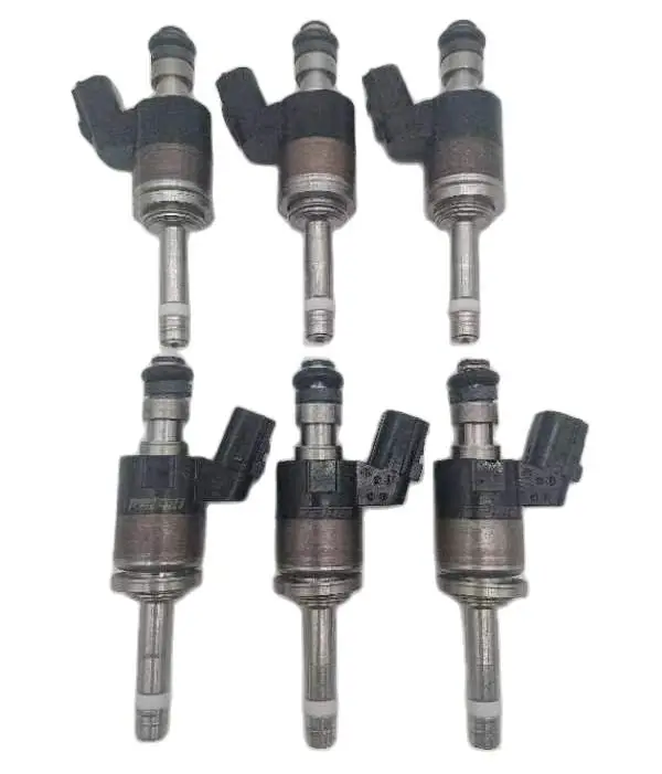 

6PCS/lot 16010-RLV-315 Injector Fuel For Honda Odyssey 16010RLV315 16010 RLV 315 16010-RLV-305 3.5L V6