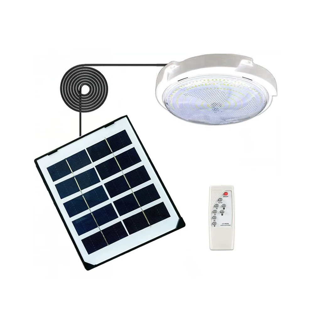 

Indoor Solar Ceiling Light Outdoor Garden Pandent Light Solar-Power Lamp Low Energy For Kitchen Balcony Home Garden Decoration