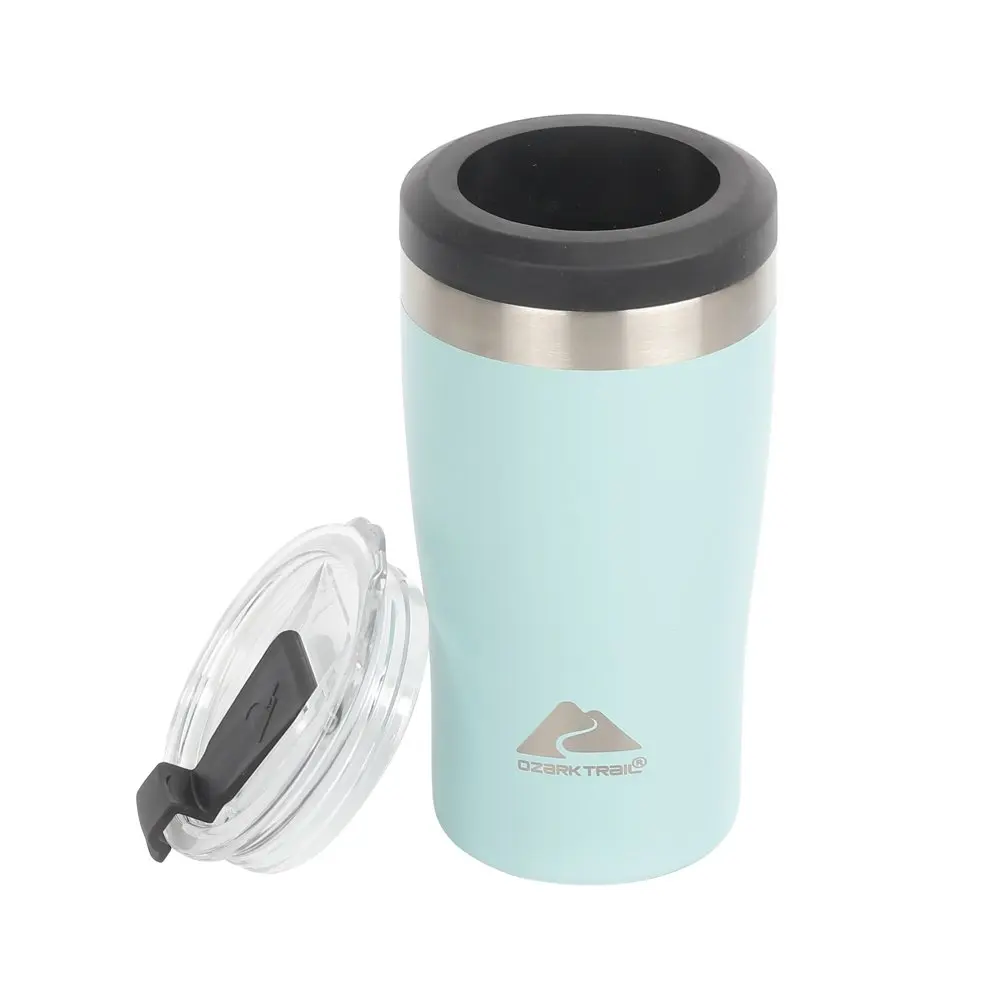 

4-in-1 Vacuum Can Cooler, 12 oz,