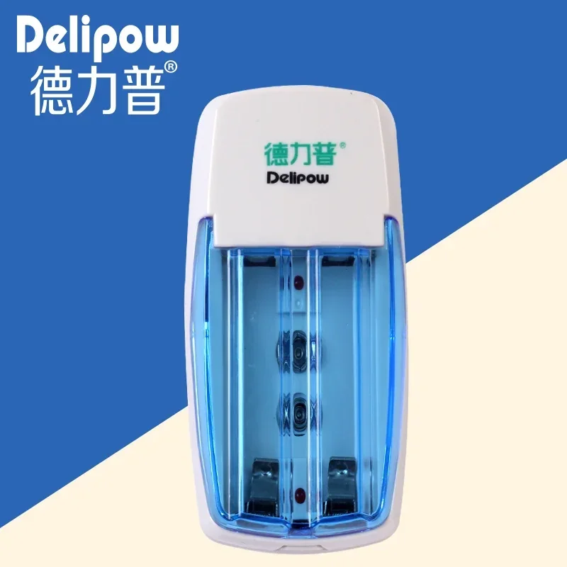 Фото Новое интеллектуальное зарядное устройство Delipow 5 No. 7 Оригинальное многофункциональное зарядное устройство 9 В 001, литий-ионное аккумуляторное устройство C №1