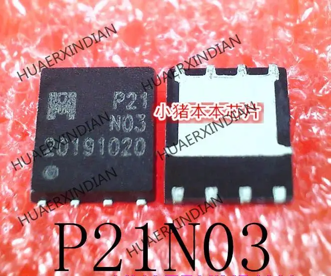 

1PCS EMP21N03HC EMP21N03 Print P21N03 QFN8 New And Original
