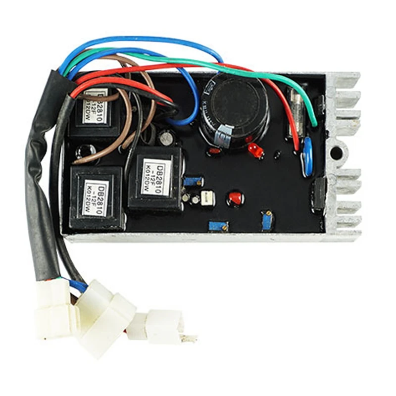 

New AVR -DAVR 95S for Generator AVR Automatic Voltage Regulator Alternator Part Power Stabilizer for