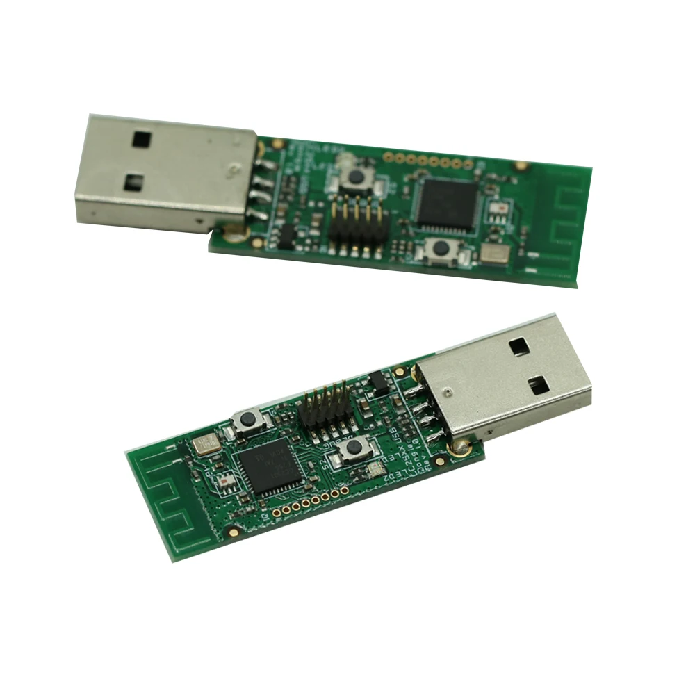 

Wireless Zigbee CC2531 Sniffer Bare Board Packet Protocol Analyzer Module USB Interface Dongle Capture Packet Module NEW