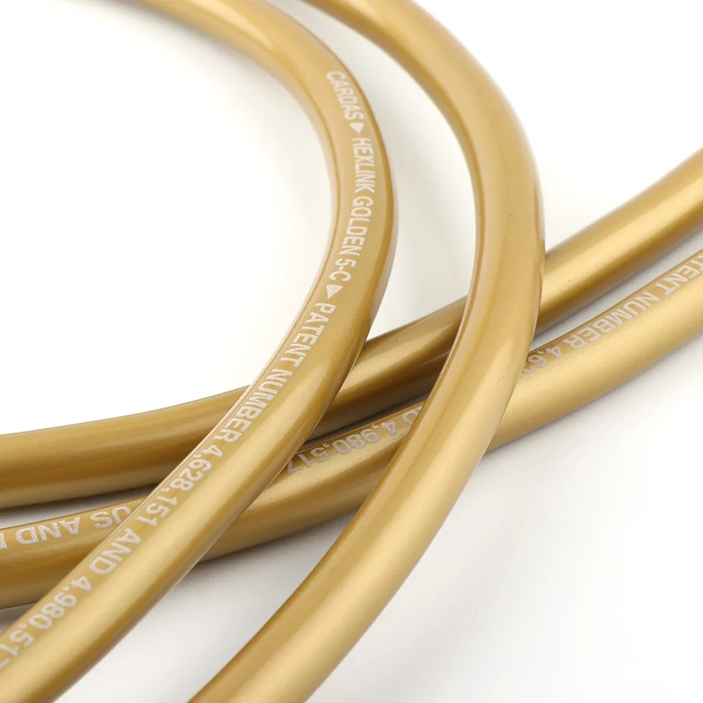 Акустический кабель Hexlink Golden 5-C XLR Interconnect Audioquest