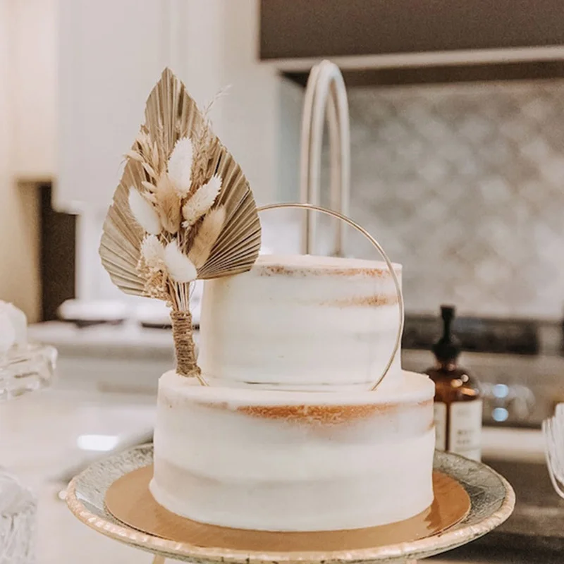 

Натуральные сушеные цветы Гипсофилы, цветы для торта в стиле бохо, украшение для дня рождения и осени