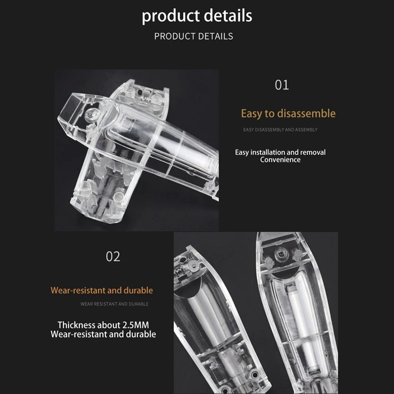 3 шт. электрическая машинка для стрижки волос |