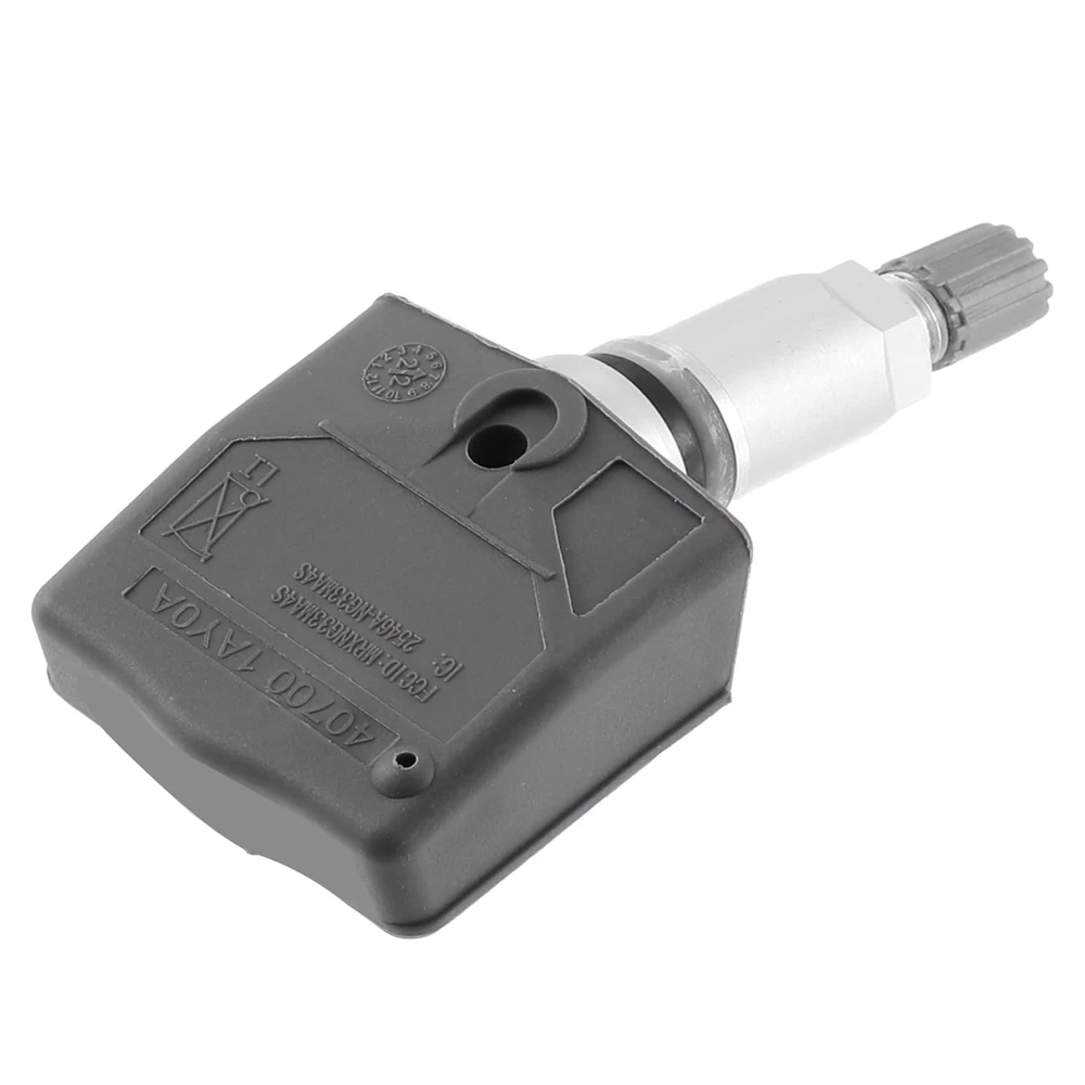 4шт. 407001 AY0A Датчик контроля давления в шинах для Nissan 370Z GTR Frontier Armada Infiniti FX35 FX50 40700-1AY0A