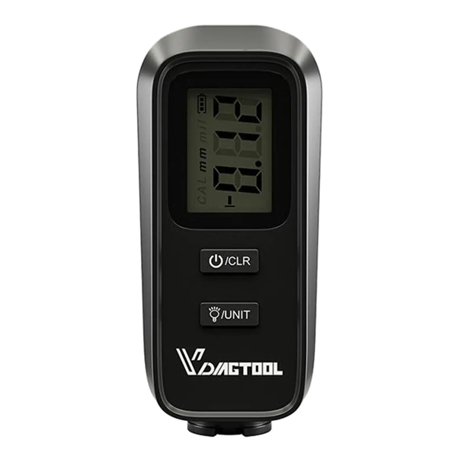

VC100 Car Thickness Gauge Meter Digital Paint Films for Car Paint Tester LCD Backlight Thickness Coating Meter
