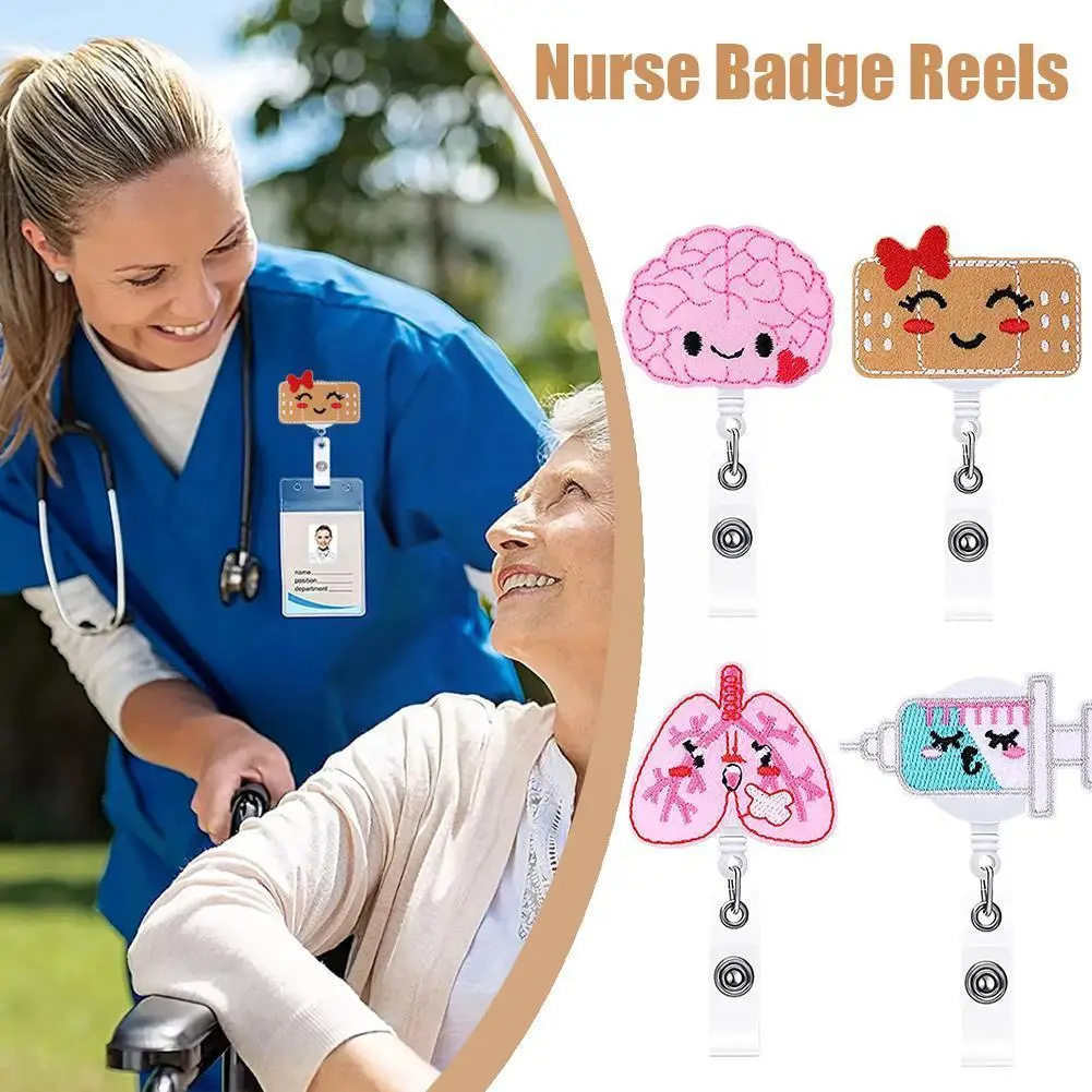 

Выдвижная Пряжка для врачей и медсестер Y5x5