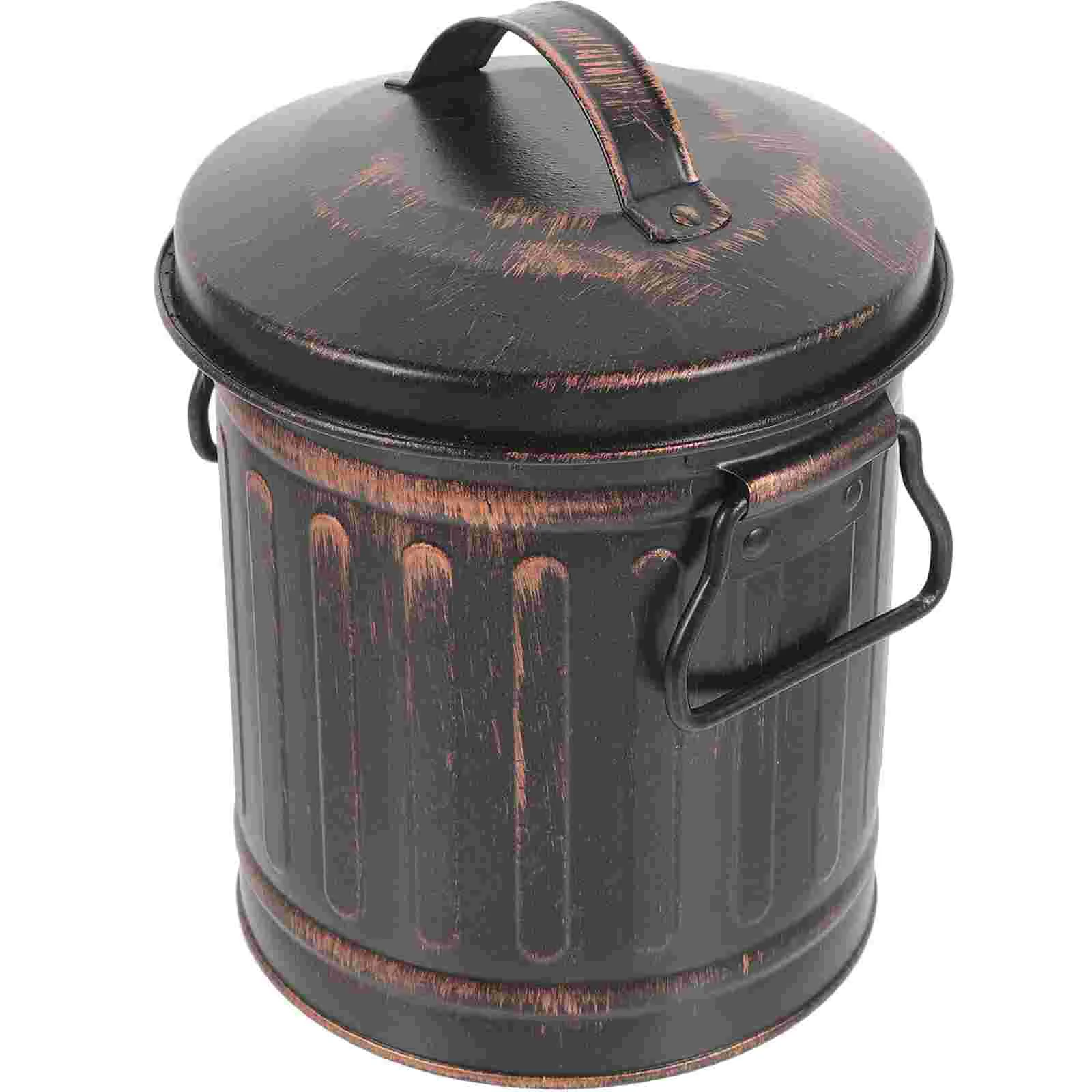 

Ash Carrier Large Capacity Storage Bucket Fireplace For Ashes BBQ Charcoal Holder
