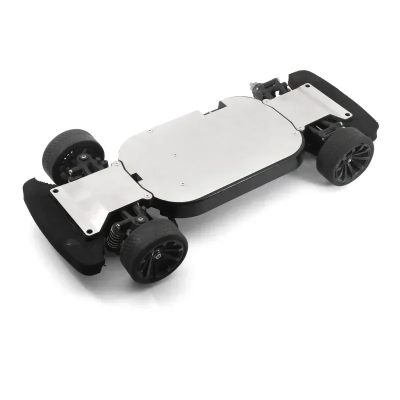 1 комплект из нержавеющей стали бронезащитная доска для шасси набор запасных