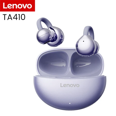 Беспроводные наушники Lenovo TA410 Mini Ear Clip