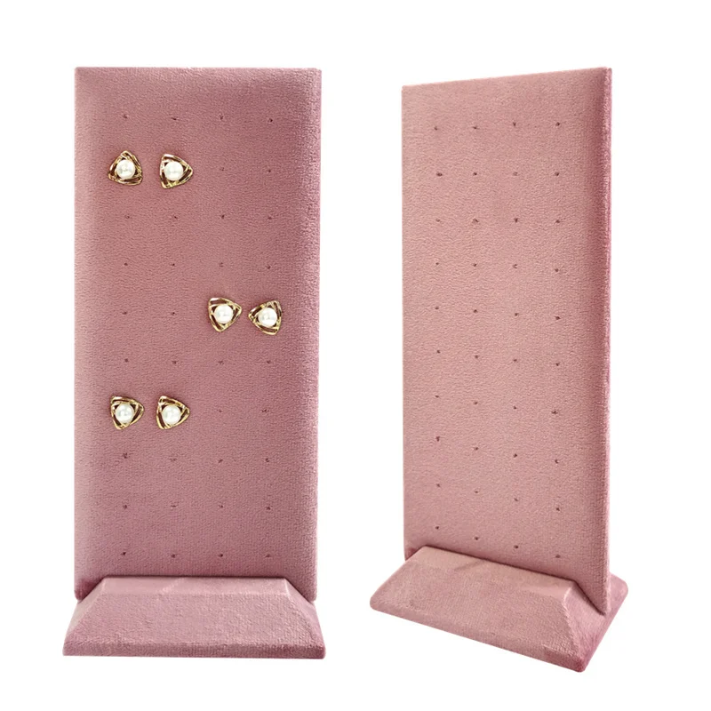 

Подставка для украшений TREACHI бархатная 40 отверстий