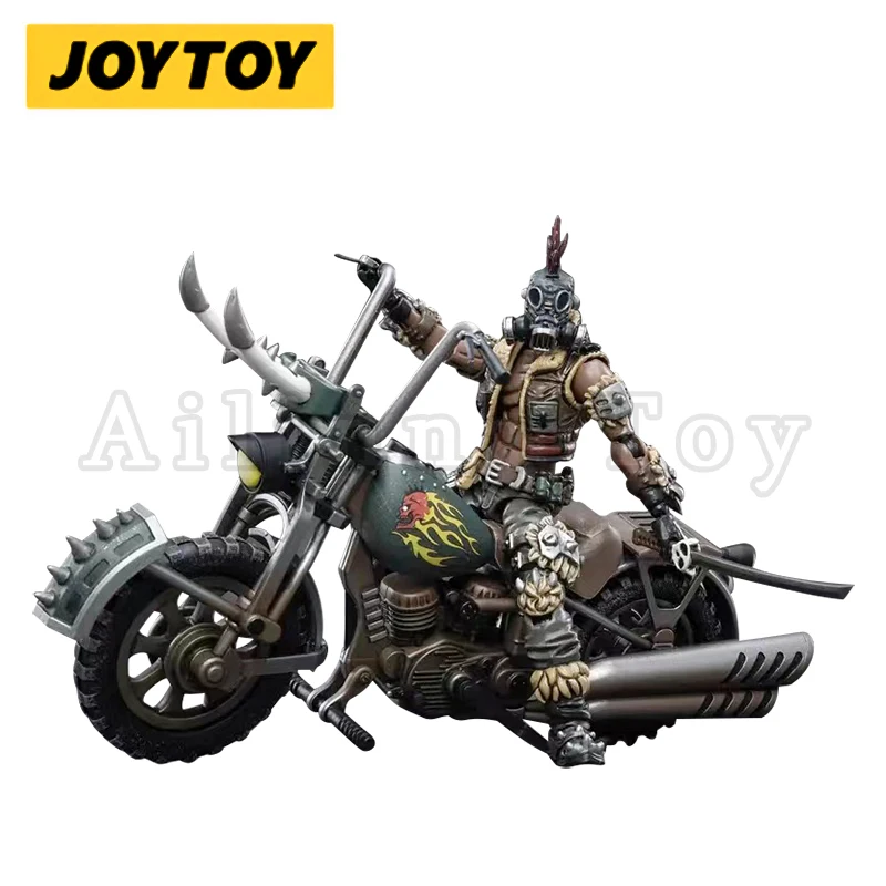 Фото [Предзаказ] JOYTOY 1/18 мотоцикл культ Сан-рейджа Логан и холл Уокер H20 Коллекционная аниме модель игрушка бесплатная доставка №2