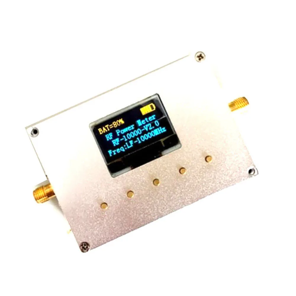 

DYKBmetered RF Power Meter V2.0