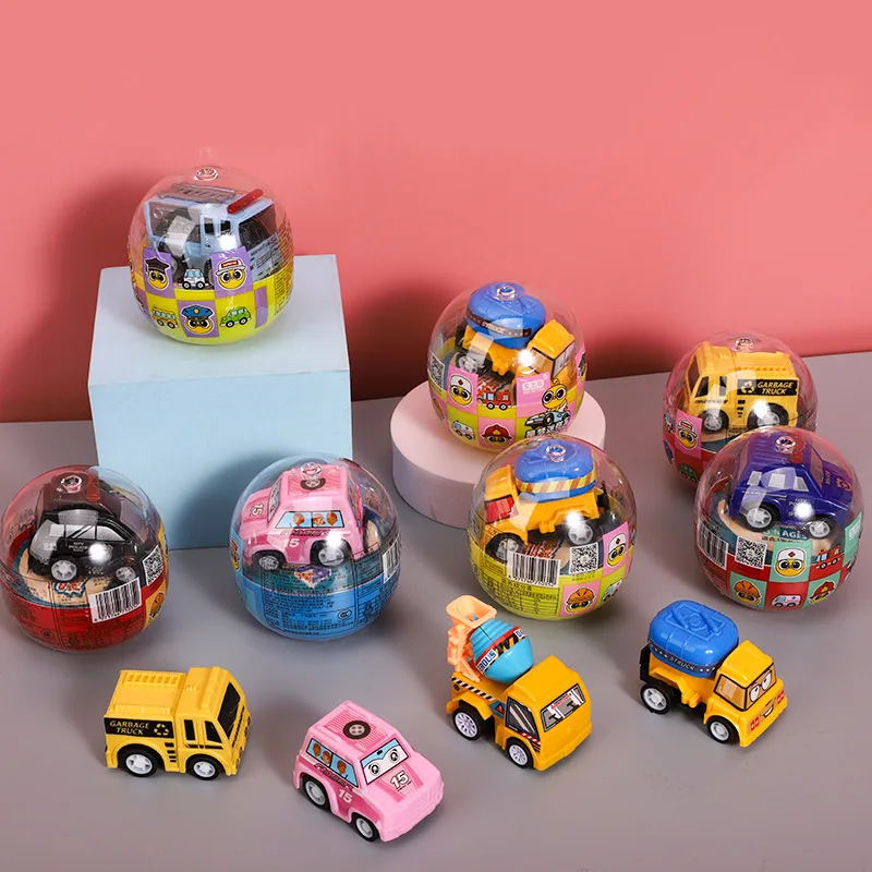 1 шт. новинка веселые игрушки для расслабления смешанные капсулы с