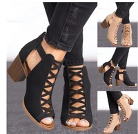 womens sandals 2022 summer sexy stiletto pointed toe single shoes high heels temperament word sandals shoes zapatos mujer 34 43