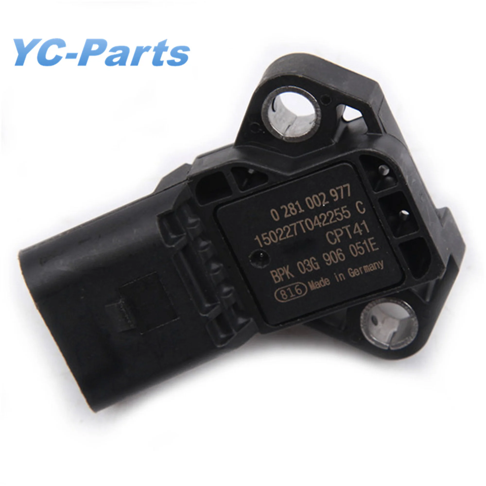Датчик давления 03G906051E для VW Golf Caddy CC Jetta Polo Tiguan Touareg AUDI A4 Allroad Quattro A6 Q3 Q5