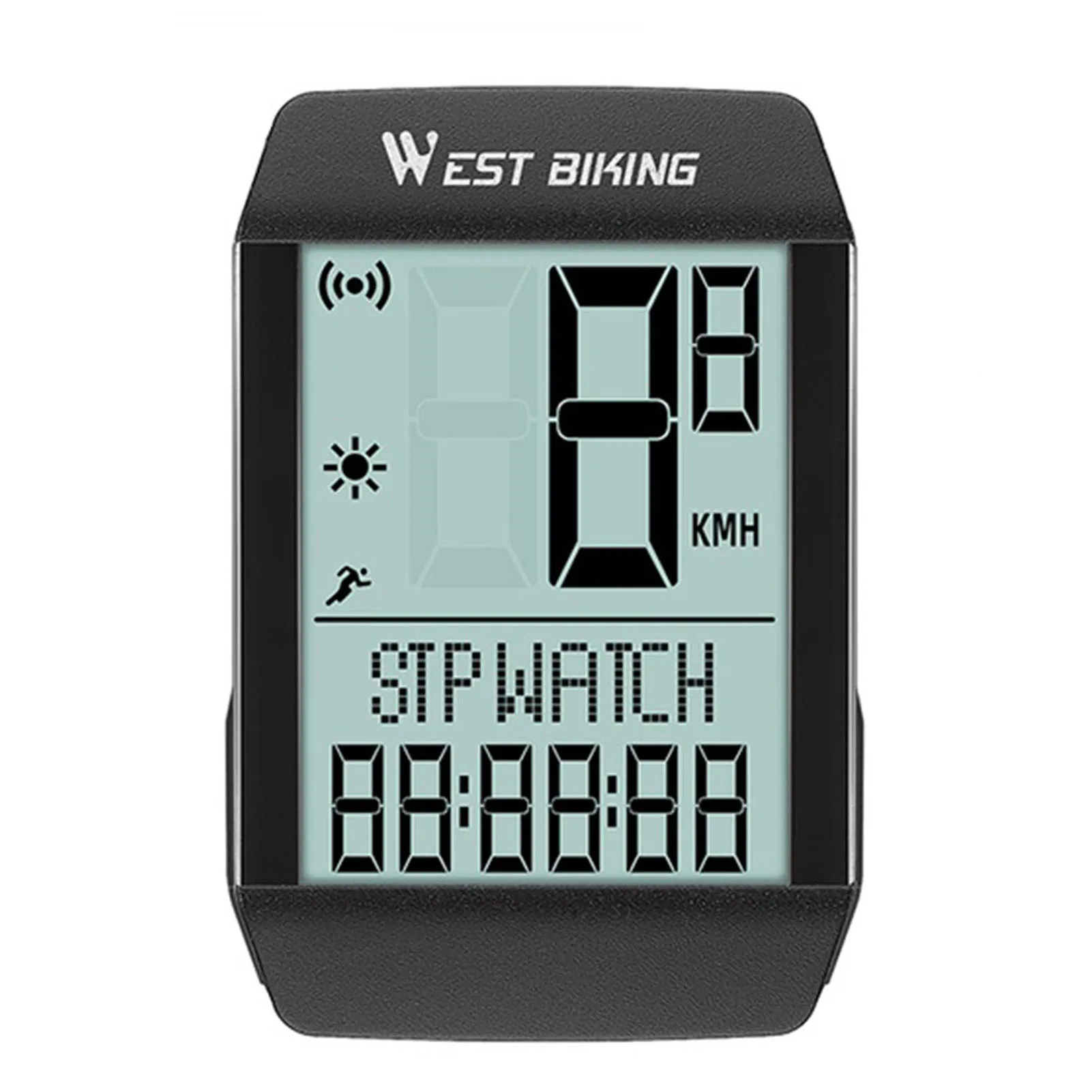 

Велосипедный компьютер, беспроводной спидометр, двуязычная электроника с кнопками на 5 языках для наружного мониторинга скорости велосипе...