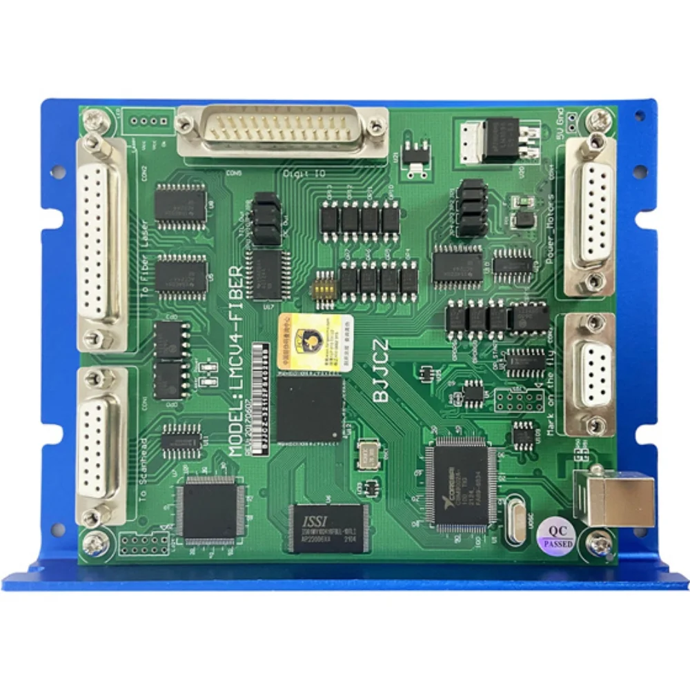 

controller Control Card Fiber Laser Marking Machine Software Control Board Card