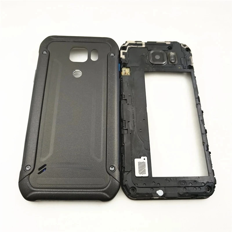 

Original For Samsung Galaxy S6 Active G890 G890A SM-G890 Battery Back Cover Rear Door Housing Case Replacement Parts