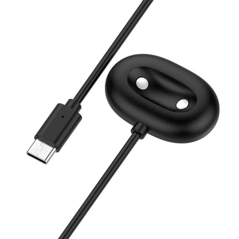 Фото USB-кабель для зарядки, зарядное устройство для Google Pixel Watch4 45 мм 41 мм, док-станция для смарт-часов, адаптер, аксессуары для зарядки №5