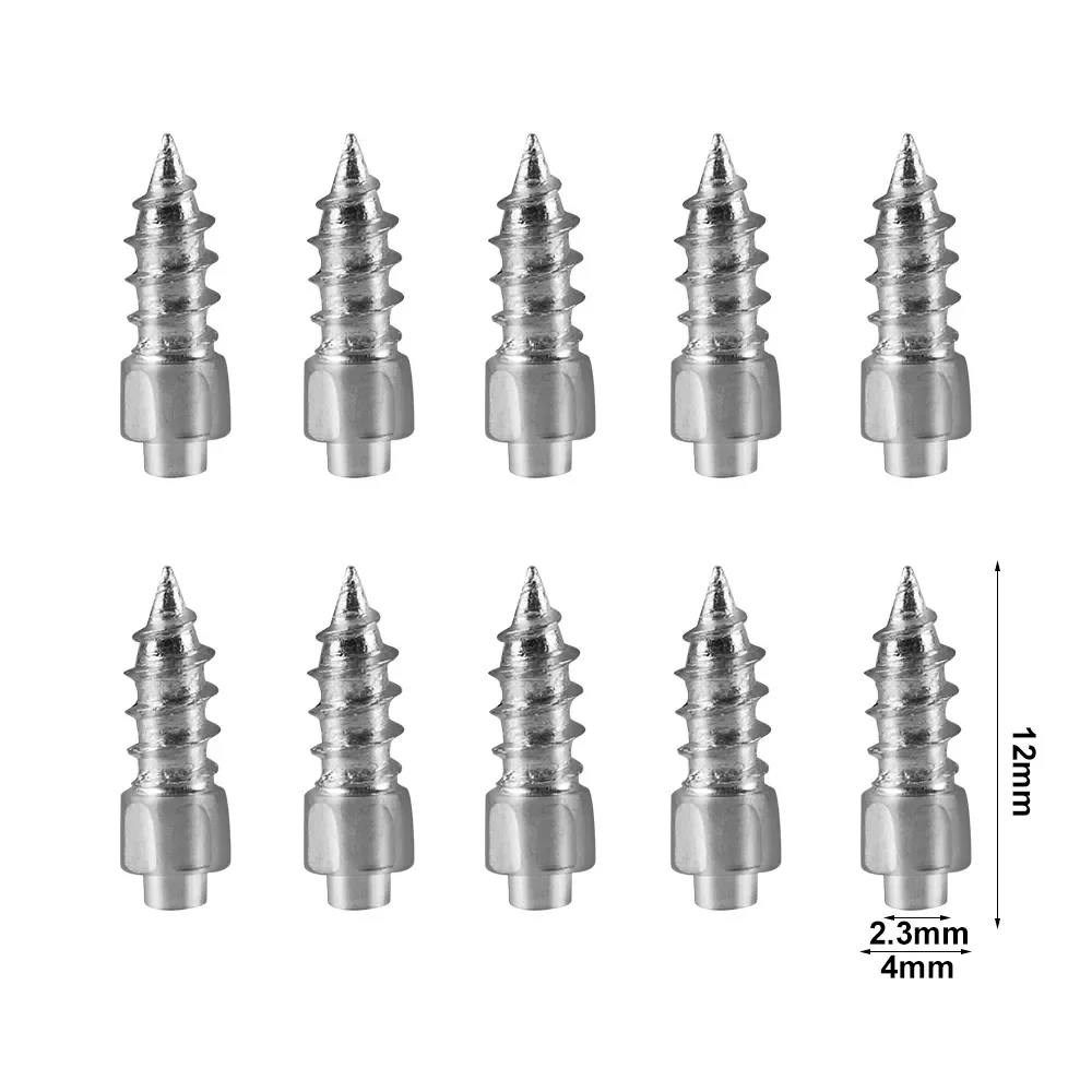

AUTO PARTS Car Tire Studs Anti-Slip Screws Nails Auto Motorcycle Bike Truck Off-road Tyre Anti-ice Spikes Snow Sole Tire Cleats