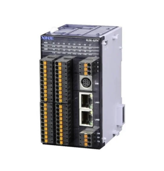 

New Xinje PLC Ethernet XL3-16T stock