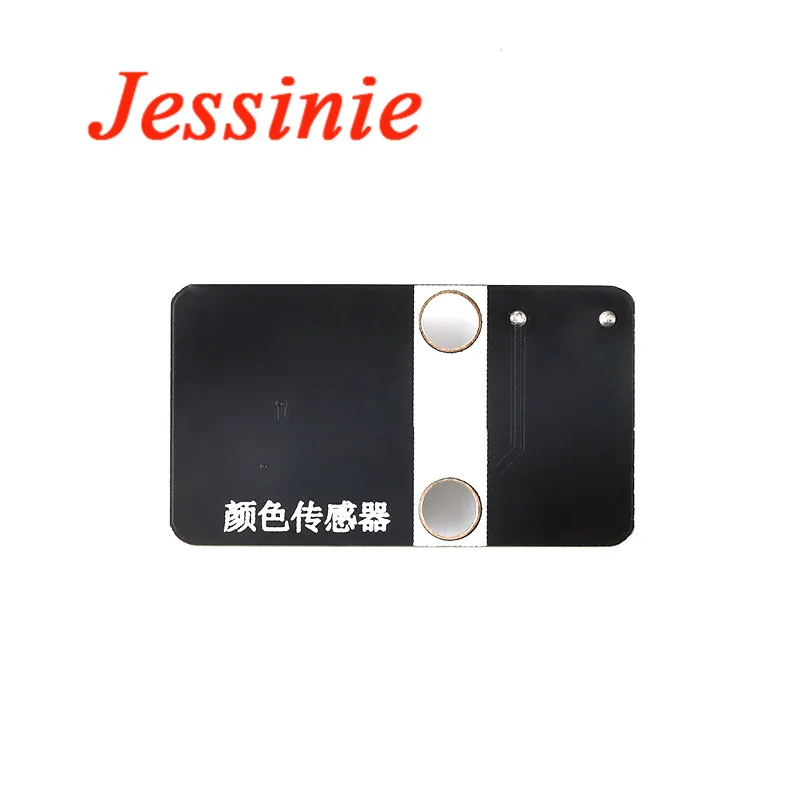 Модуль датчика распознавания цветов RGB макетная плата 5 в IIC I2C ZC-CLS381 для Arduino STM32 -