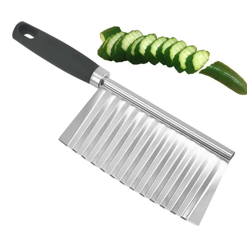 

Слайсер для картофеля из нержавеющей стали