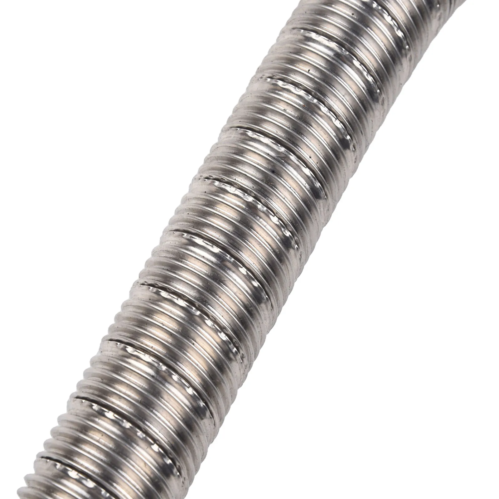 Выхлопная труба воздухонагревателя 36061100 Сменная нержавеющая сталь с торцевой