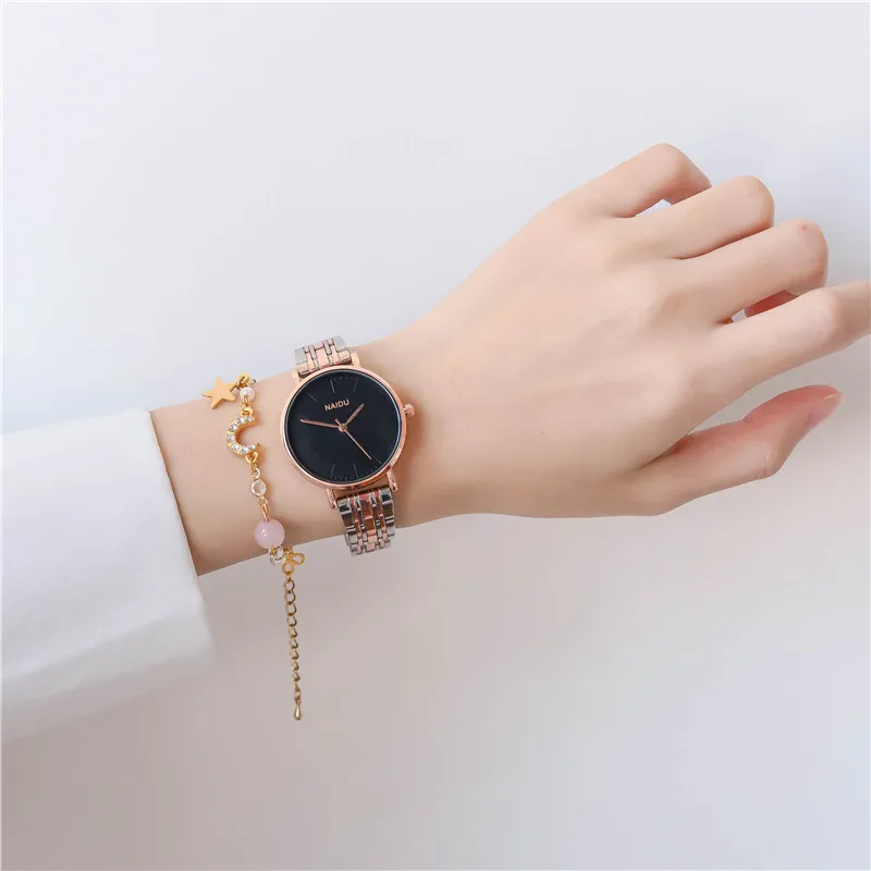 

Женские кварцевые часы со звездами в средневековом стиле